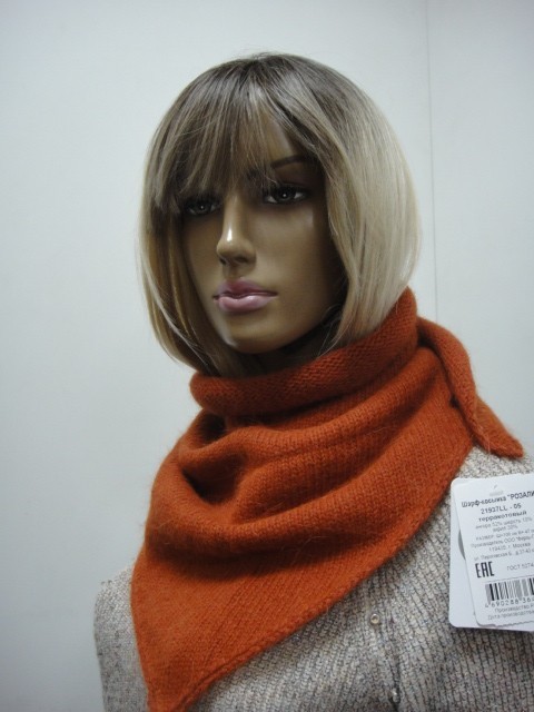  Розали шарф-косынка