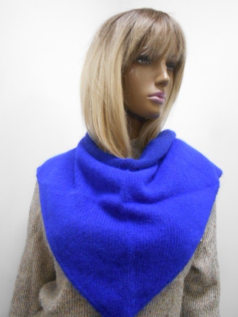  Розали шарф-косынка