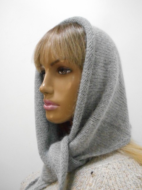  Розали шарф-косынка