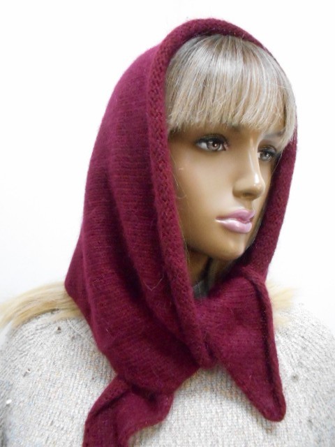  Розали шарф-косынка