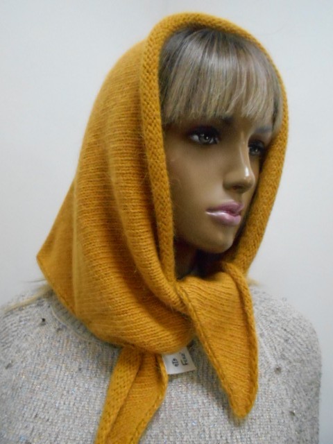  Розали шарф-косынка