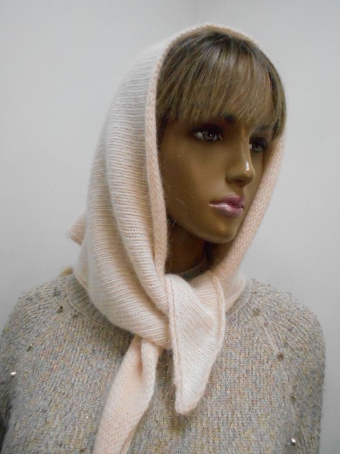  Розали шарф-косынка