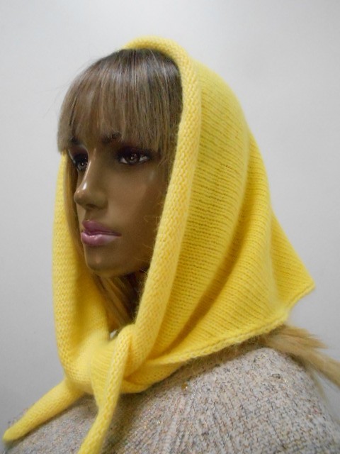  Розали шарф-косынка