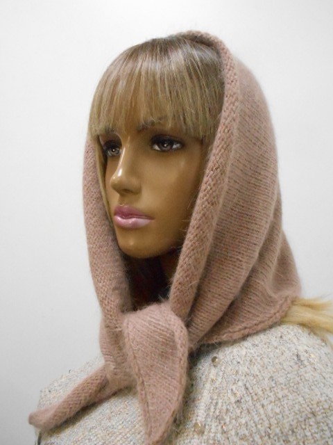  Розали шарф-косынка