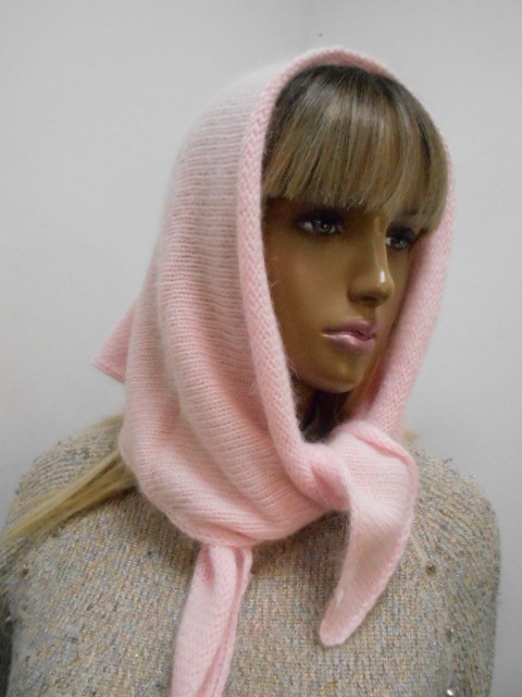  Розали шарф-косынка