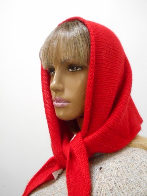  Розали шарф-косынка