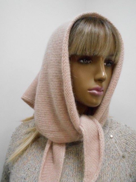  Розали шарф-косынка