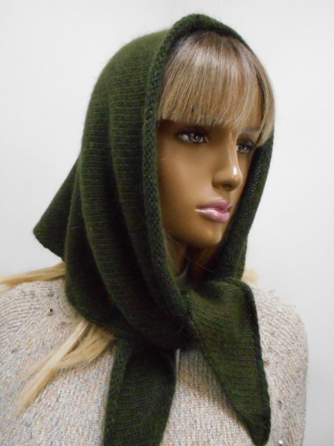  Розали шарф-косынка