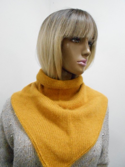  Розали шарф-косынка