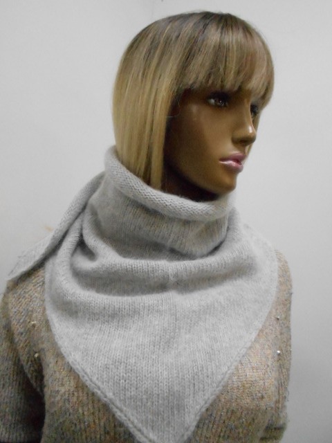  Розали шарф-косынка