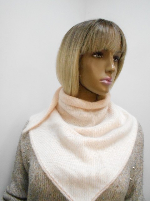  Розали шарф-косынка