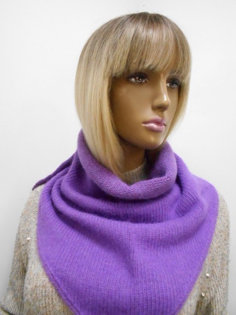  Розали шарф-косынка