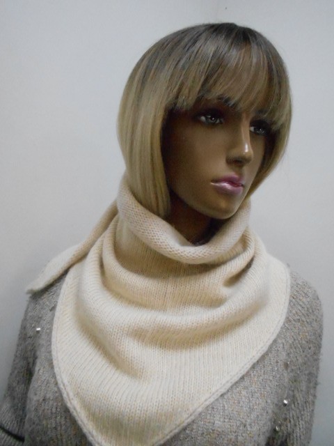  Розали шарф-косынка