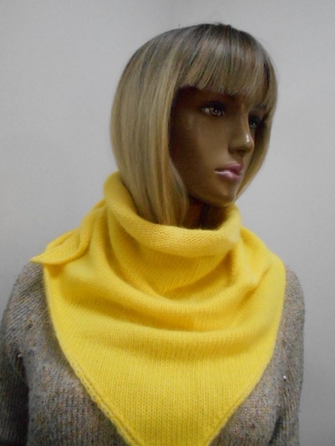  Розали шарф-косынка