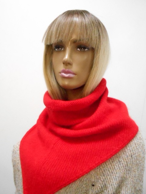  Розали шарф-косынка