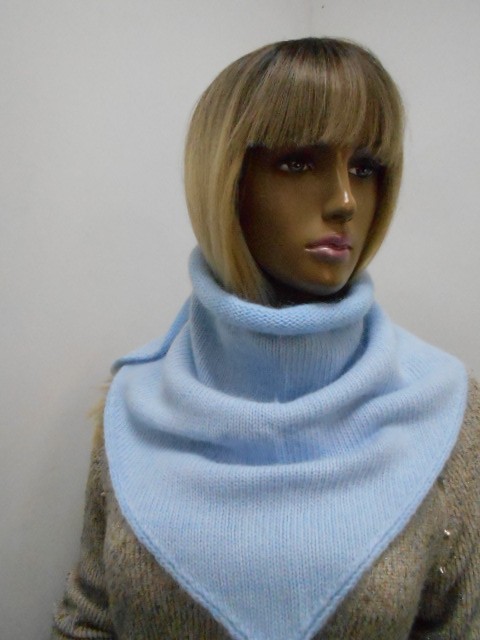  Розали шарф-косынка