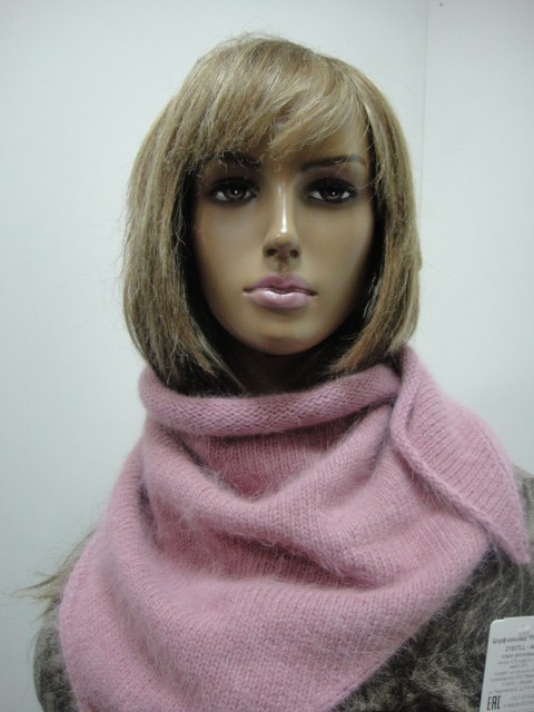  Розали шарф-косынка