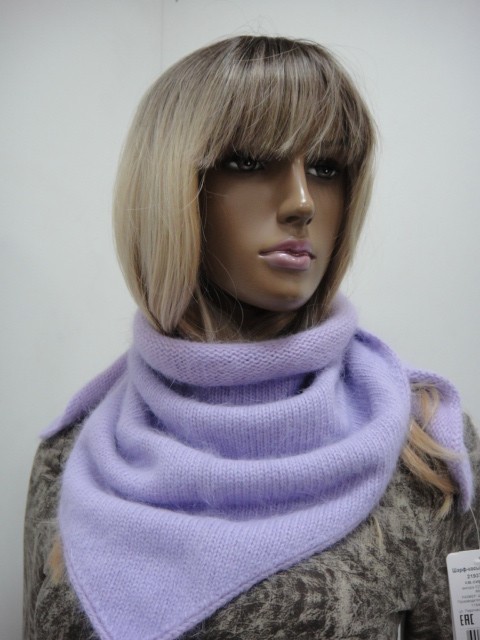  Розали шарф-косынка