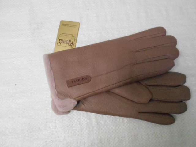   перчатки жен. плащёвка под кожу