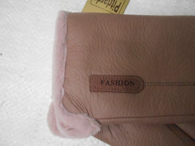   перчатки жен. плащёвка под кожу