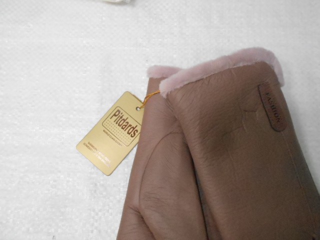   перчатки жен. плащёвка под кожу