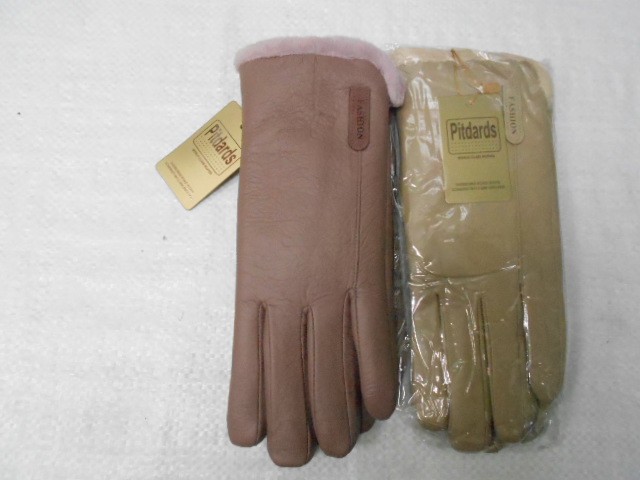   перчатки жен. плащёвка под кожу