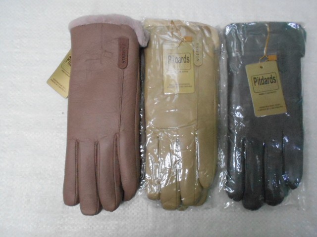   перчатки жен. плащёвка под кожу