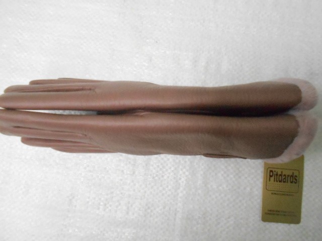   перчатки жен. плащёвка под кожу