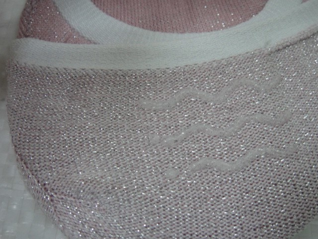 Следики жен.люрекс