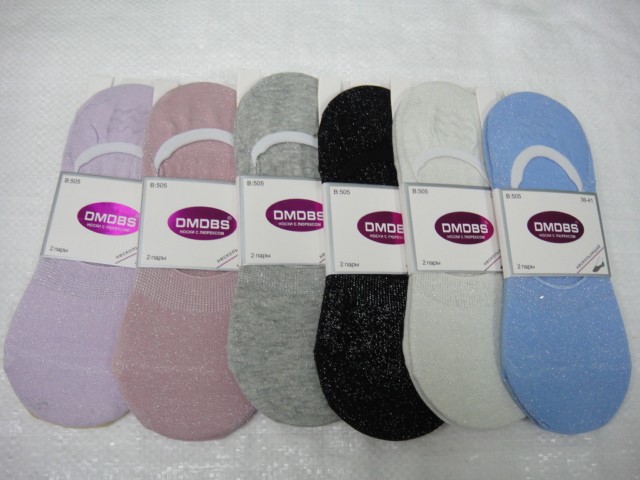 Следики жен.люрекс