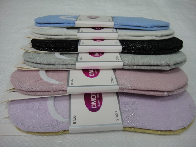 Следики жен.люрекс