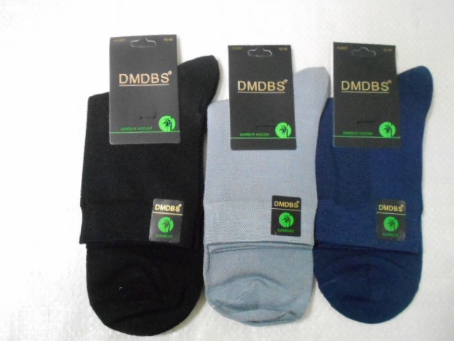  Носки муж. сетка