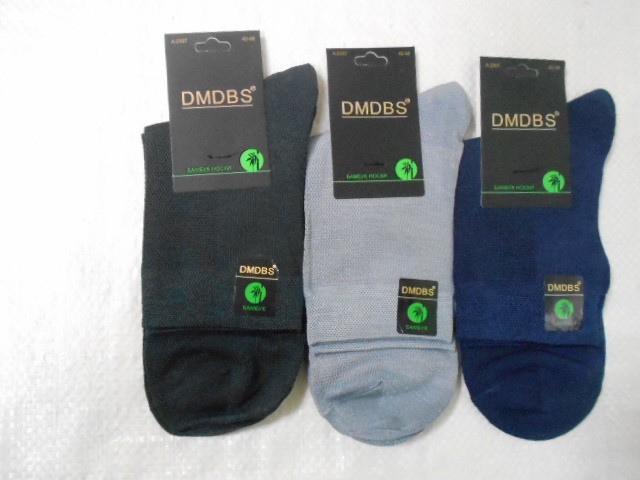  Носки муж. сетка