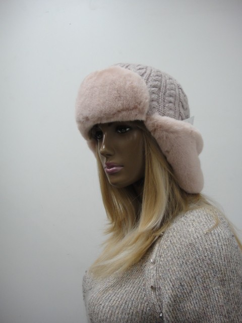  Катрин ушанка ангора