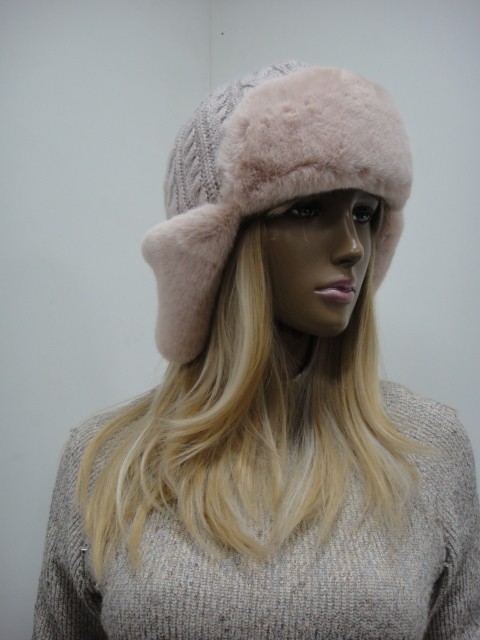  Катрин ушанка ангора