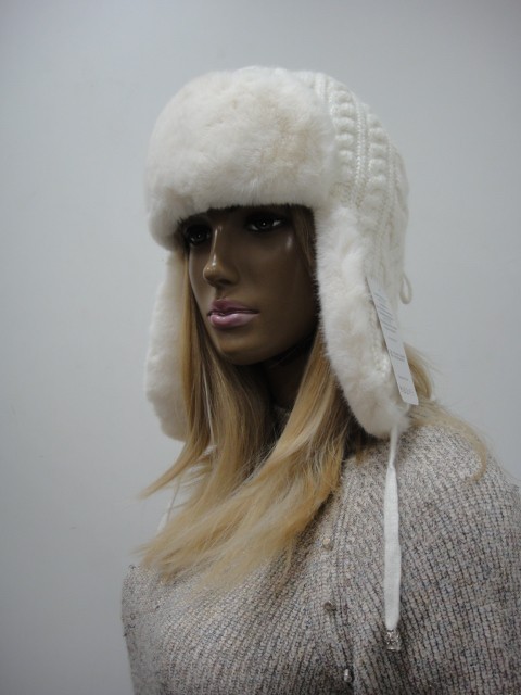  Катрин ушанка ангора