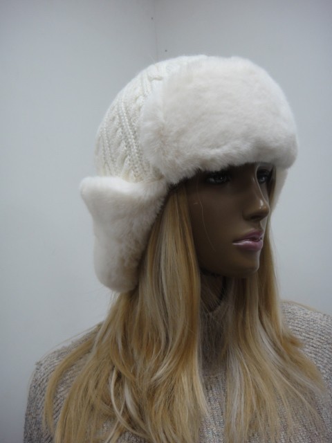  Катрин ушанка ангора