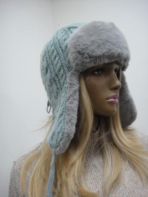  Катрин ушанка ангора