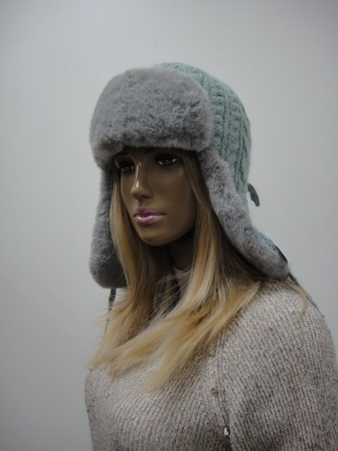  Катрин ушанка ангора