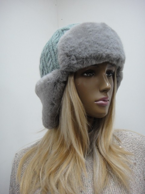  Катрин ушанка ангора