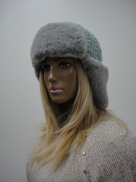  Катрин ушанка ангора