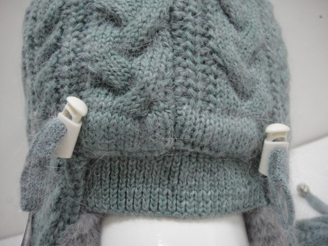  Катрин ушанка ангора