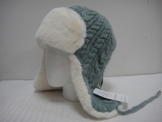  Катрин ушанка ангора