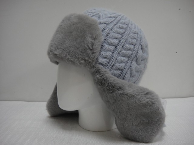  Катрин ушанка ангора