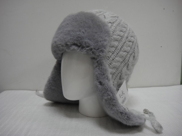  Катрин ушанка ангора