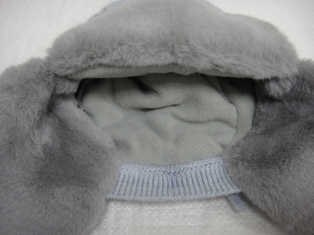  Катрин ушанка ангора