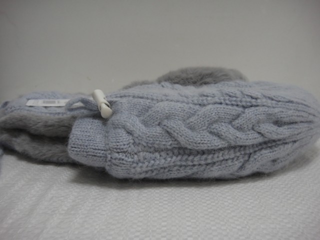  Катрин ушанка ангора