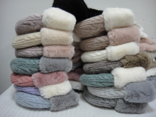  Катрин ушанка ангора