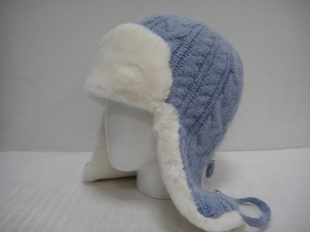  Катрин ушанка ангора