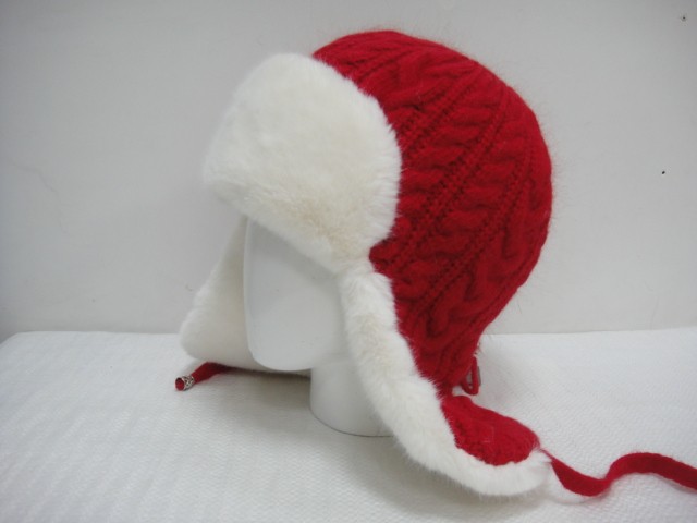  Катрин ушанка ангора